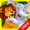 Animal Zoo Day Escape FREE