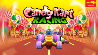 Candy Kart Racing 3D Lite - Speed Past the Opposition Edition! Screenshots
