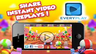 Candy Kart Racing 3D Lite - Speed Past the Opposition Edition! Screenshots