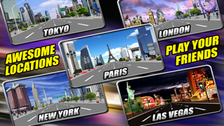 Cop Chase Car Race Multiplayer Edition 3D FREE - By Dead Cool Apps Screenshots