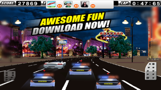 Cop Chase Car Race Multiplayer Edition 3D FREE - By Dead Cool Apps Screenshots