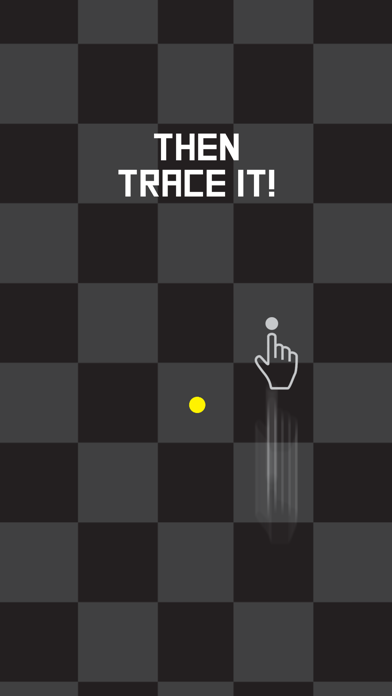 Line Trace - Draw The Path Memory Game Screenshots