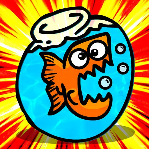 A Flappy Fish in Space - Doge the Asteroids! A Flappy Fish in Space - Doge the Asteroids!