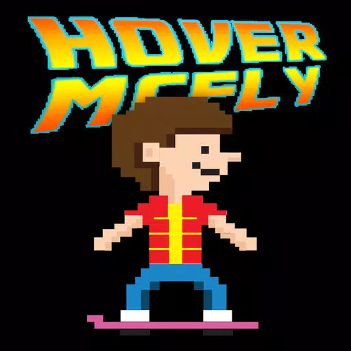 Huvr McFly FREE - Back to The Hoverboard Smash! Huvr McFly FREE - Back to The Hoverboard Smash!