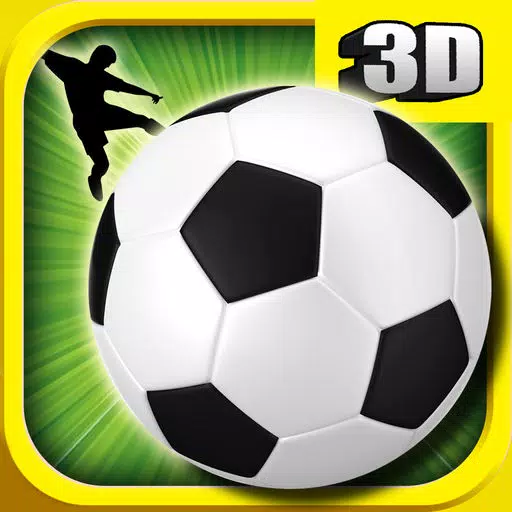 A Keepy Uppy 3D : Kick Ups - The Best Super Soccer Ball Juggling Football Skills Game 2014 A Keepy Uppy 3D : Kick Ups - The Best Super Soccer Ball Juggling Football Skills Game 2014