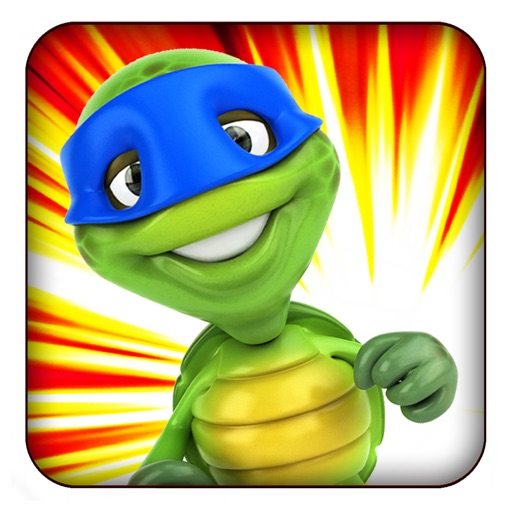 A Turtle Ninja Run 3D - Cool Kids Fun For Boys & Girls Free A Turtle Ninja Run 3D - Cool Kids Fun For Boys & Girls Free