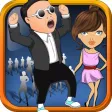Gentleman Run - PSY Gangnam Dancing Edition Gentleman Run - PSY Gangnam Dancing Edition