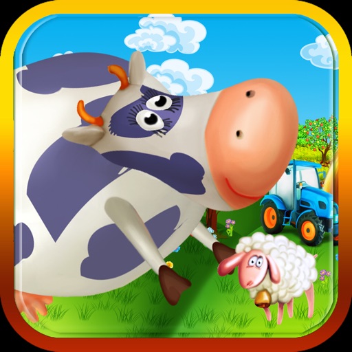 Hay Runner Fun Cow Run Hay Runner Fun Cow Run