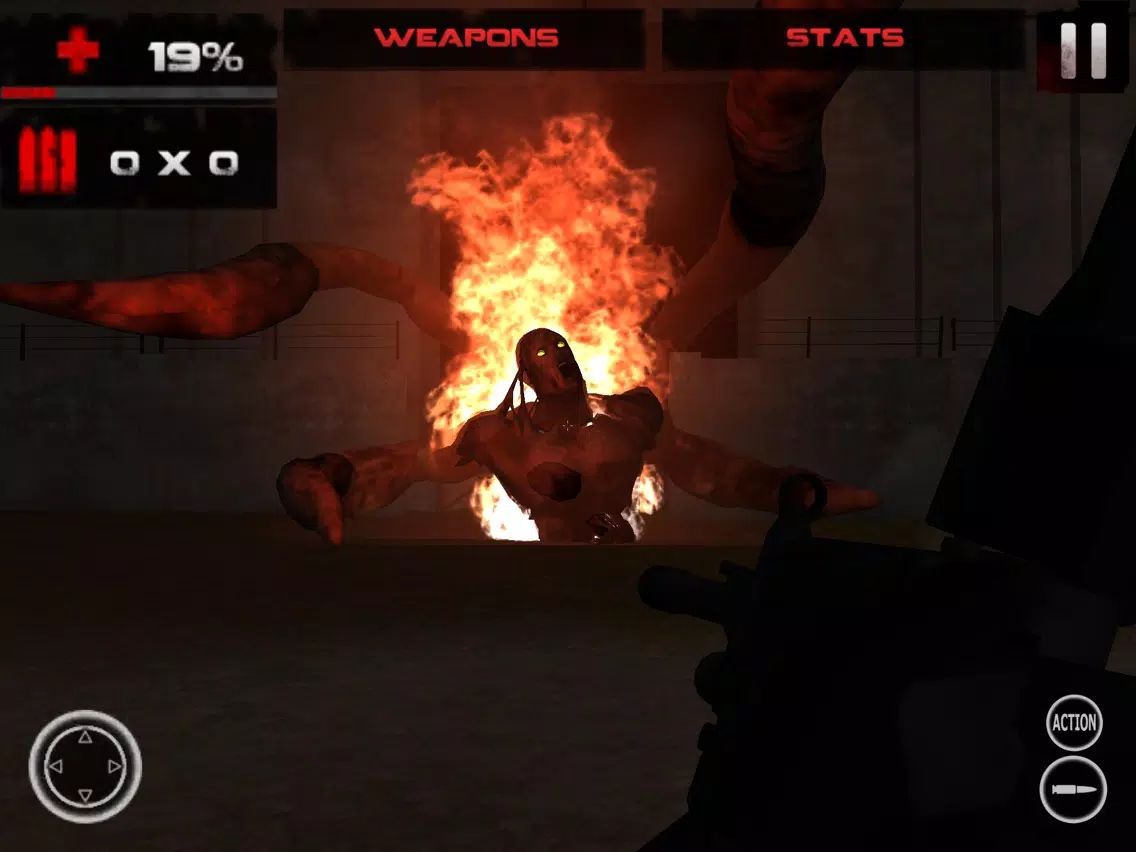 Скриншоты Damned Nation iPad 