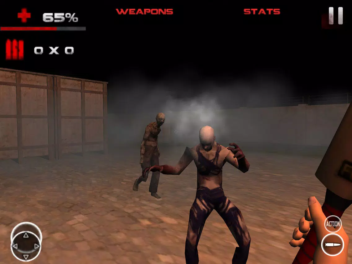 Скриншоты Damned Nation iPad 