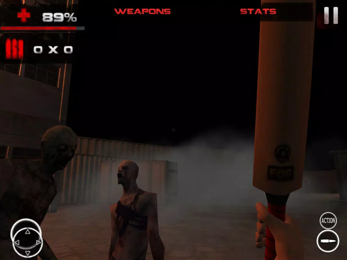 Скриншоты Damned Nation iPad 