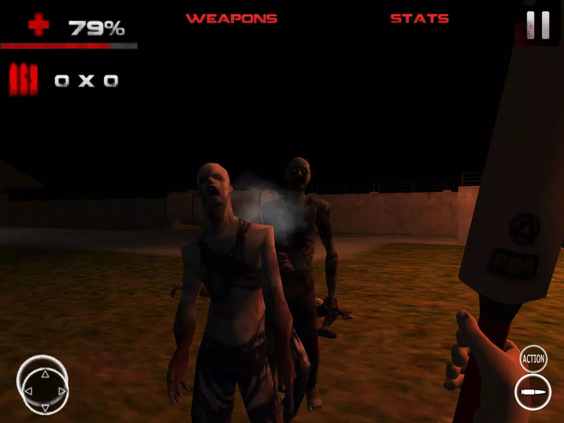 Скриншоты Damned Nation iPad 