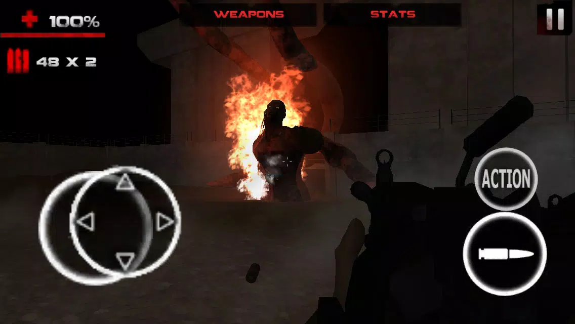 Скриншоты Damned Nation