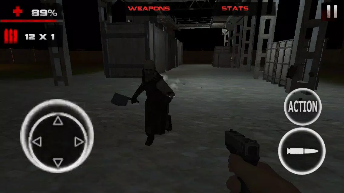 Скриншоты Damned Nation