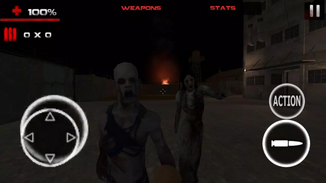 Скриншоты Damned Nation