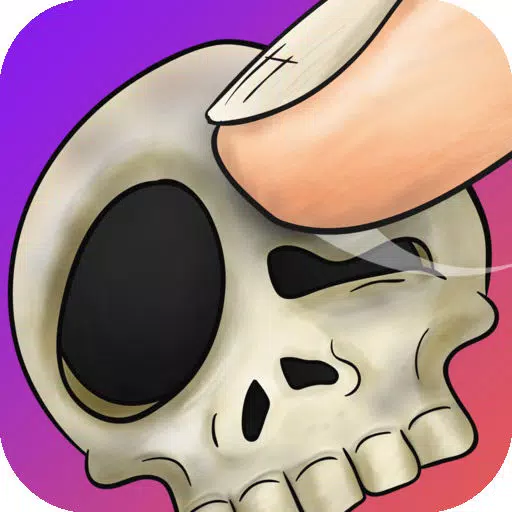 Flick off Skeletons Flick off Skeletons