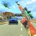 Real commando shooting game