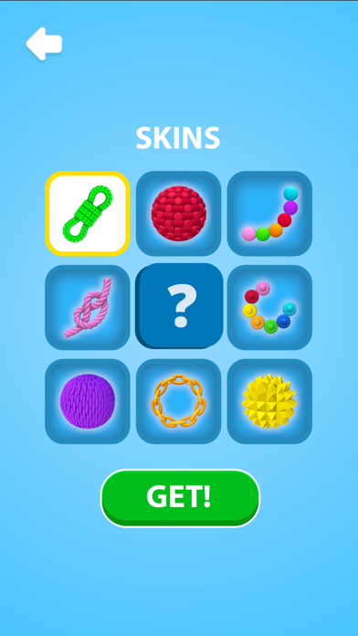 Cozy Knitting: Color Sort Game Screenshots