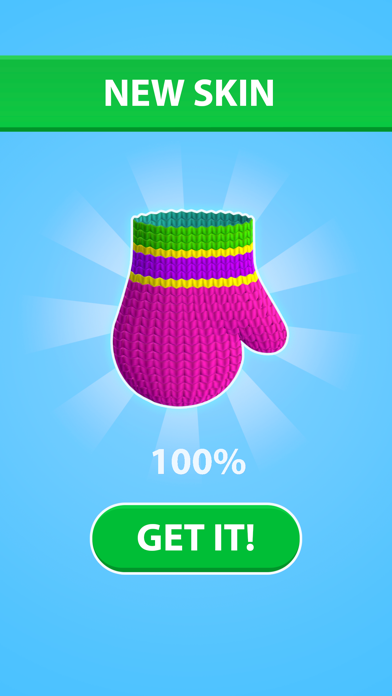 Cozy Knitting: Color Sort Game Screenshots