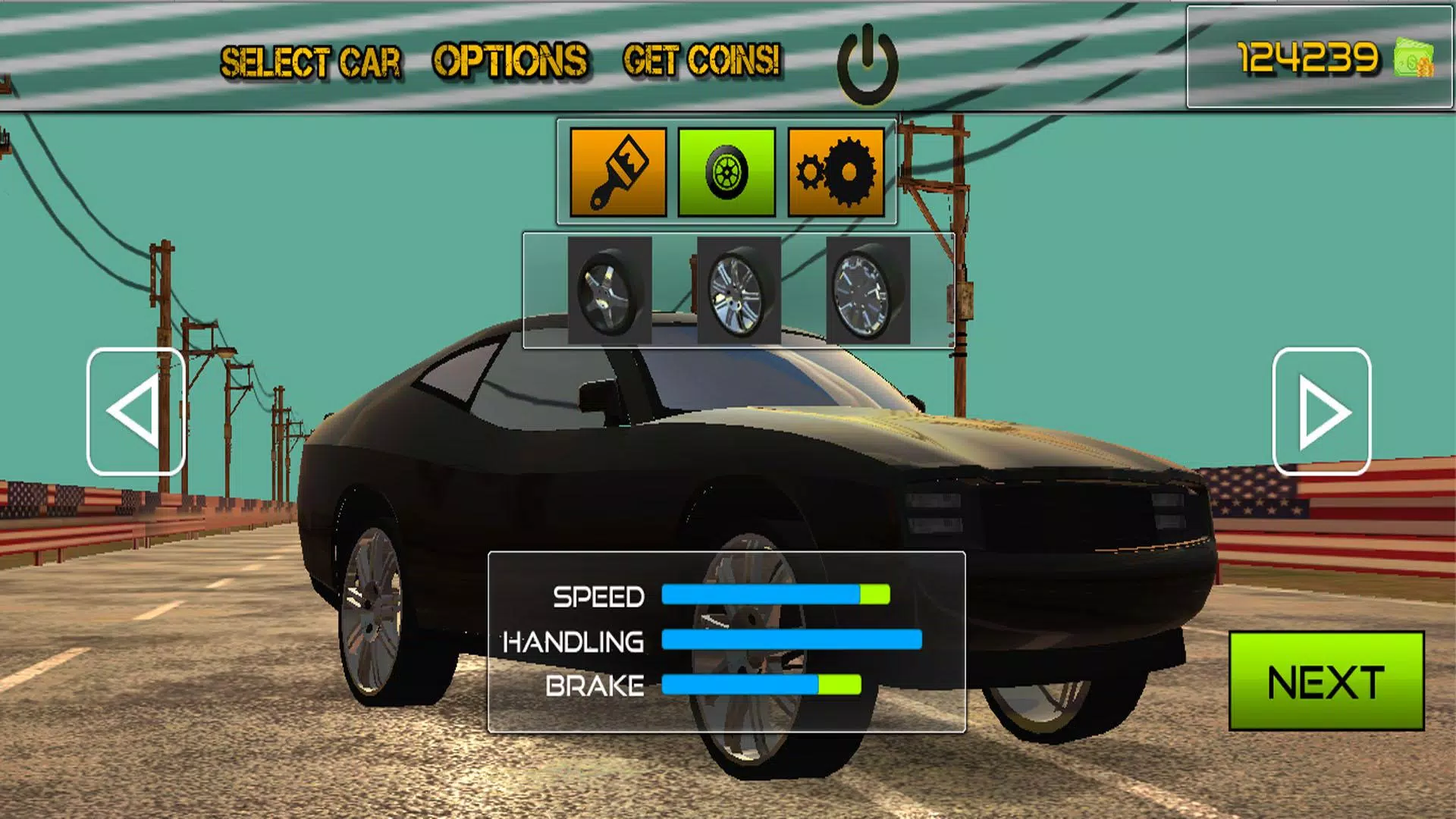 Fast Car Racing Highway 3D Screenshots
