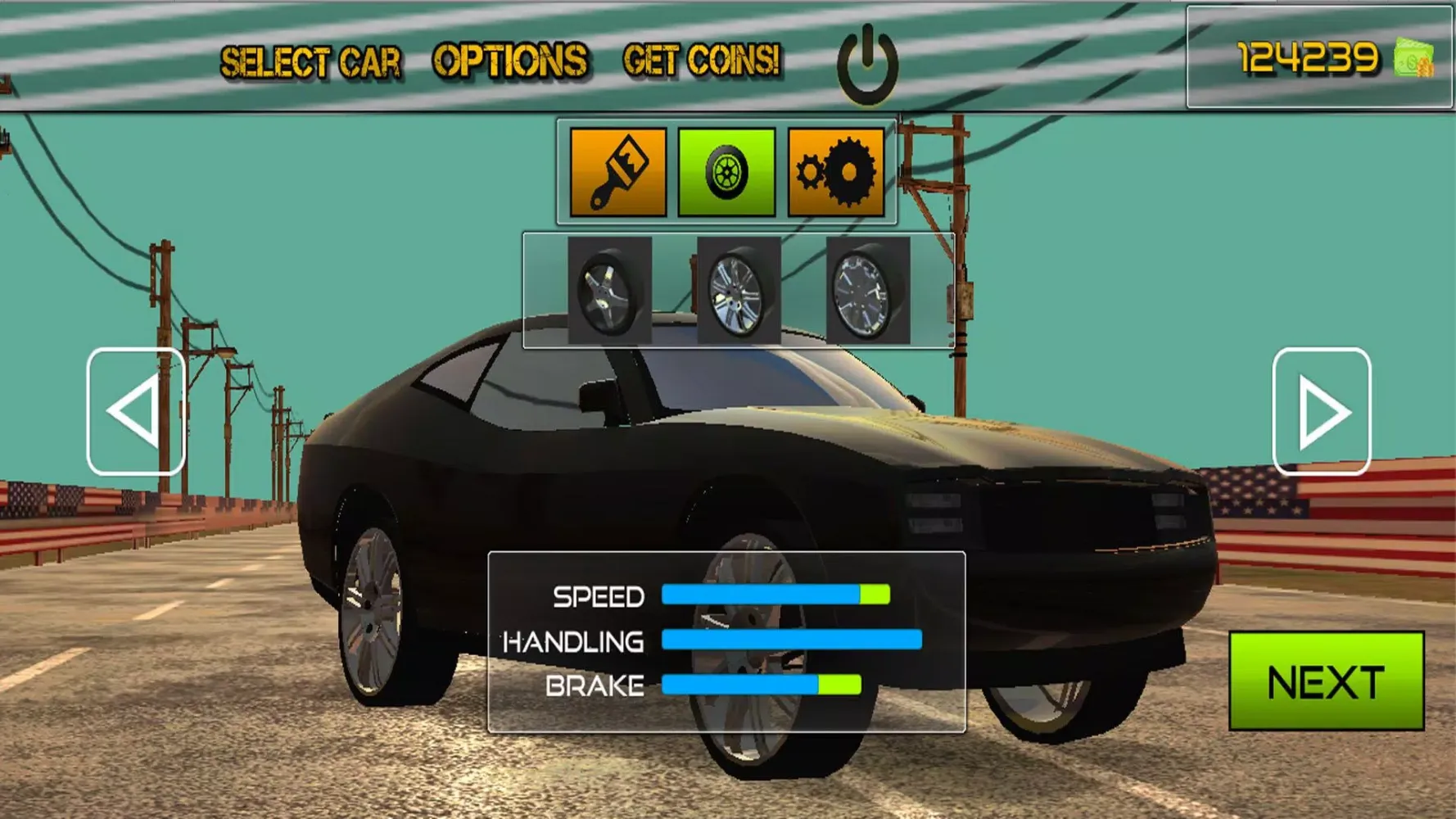 Fast Car Racing Highway 3D Screenshots