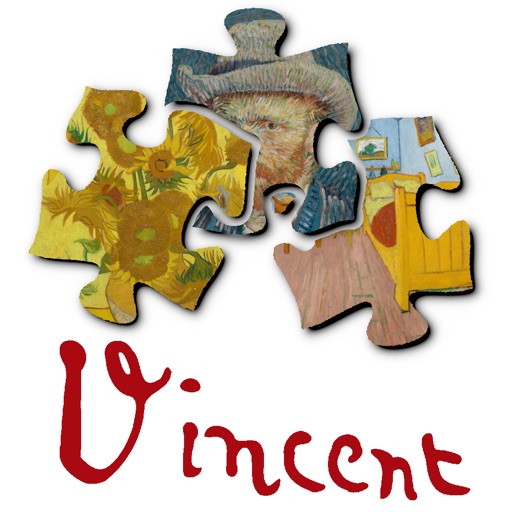Van Gogh Jigsaw Puzzles Van Gogh Jigsaw Puzzles