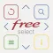 FreeSelect Télécommande