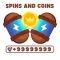 #1 Spins Calcs for Coin Master