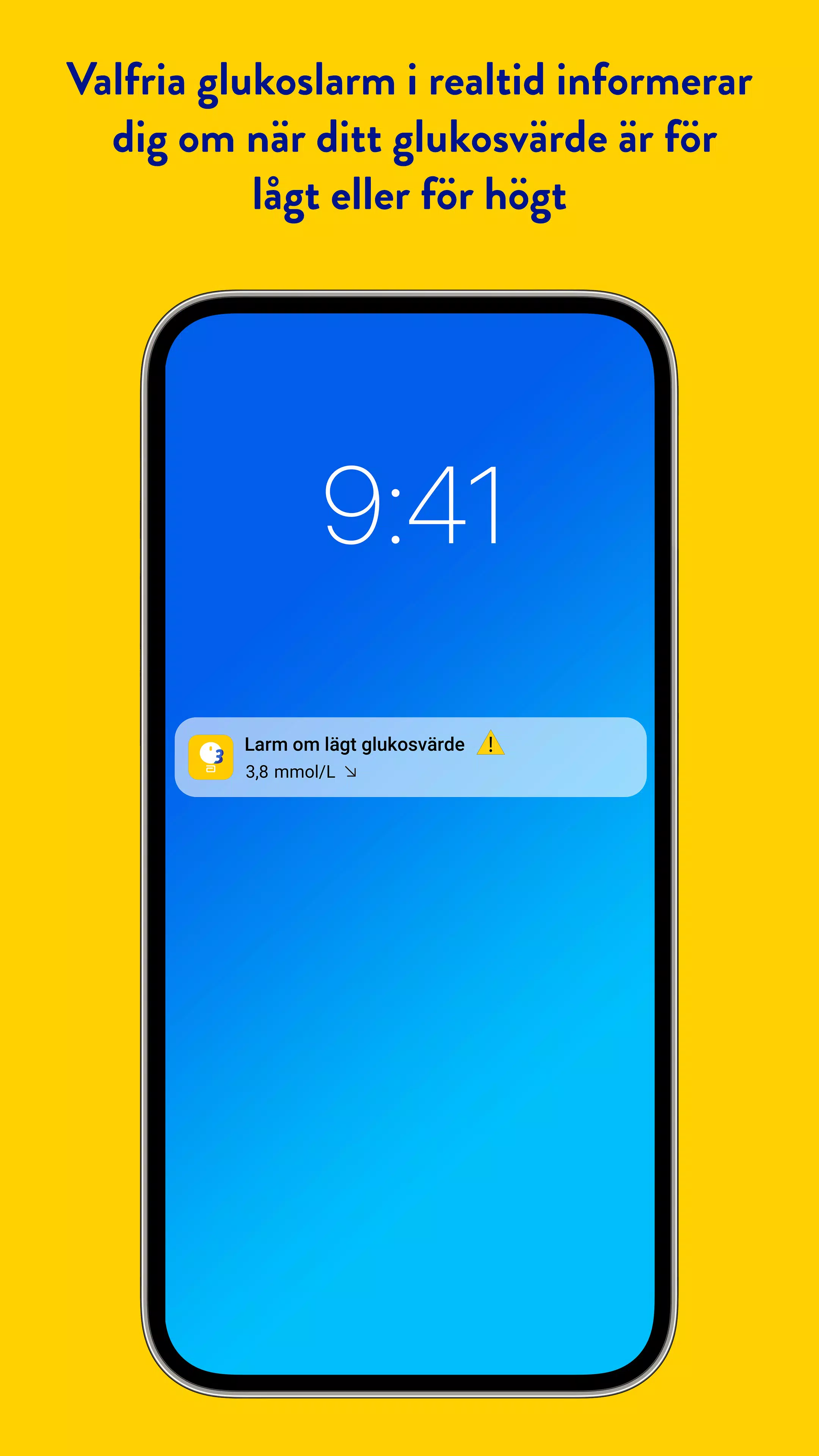 FreeStyle Libre 3 – SE应用截图