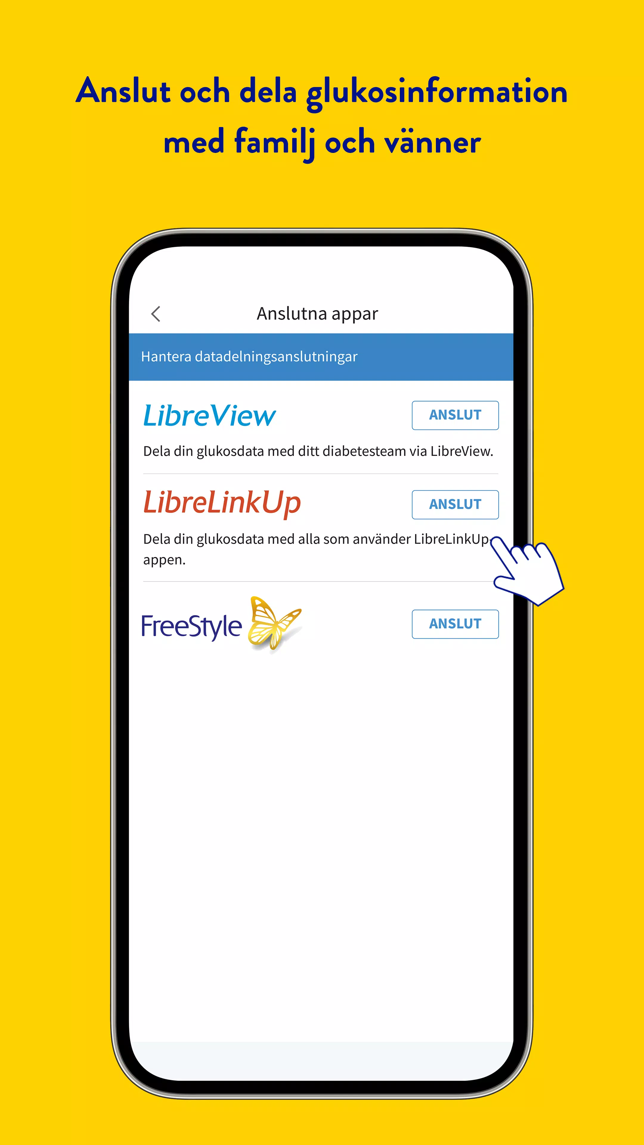 FreeStyle Libre 3 – SE应用截图