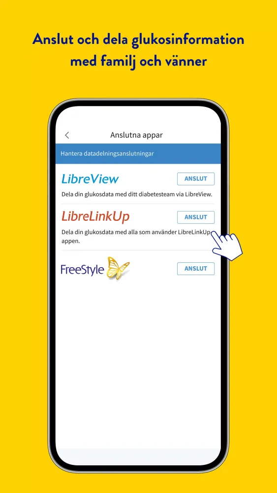 FreeStyle Libre 3 – SE Screenshots