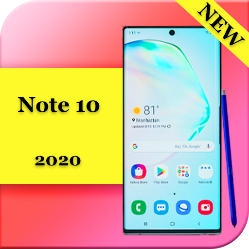 Theme for Galaxy Note 10