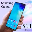 Launcher for Samsung S11 Plus