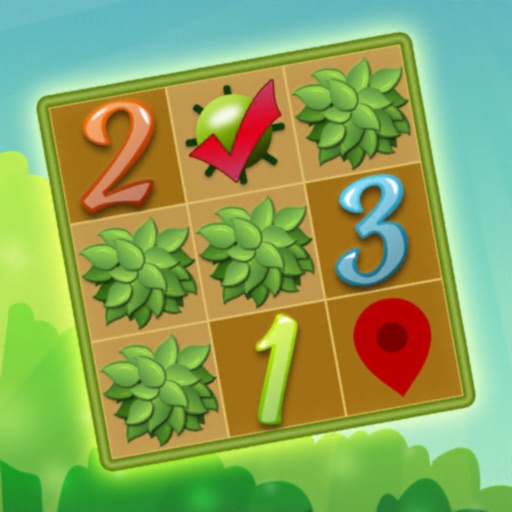 Mine Sweeper Garden Mine Sweeper Garden