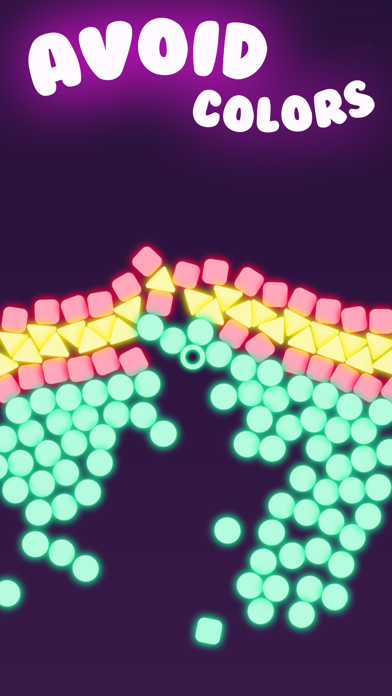 Zrzuty ekranu Neon Ring