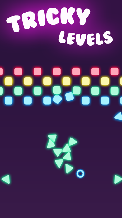 Zrzuty ekranu Neon Ring