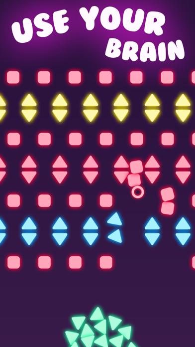 Zrzuty ekranu Neon Ring