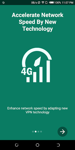 U-VPN (Unlimited & Fast VPN) Screenshots