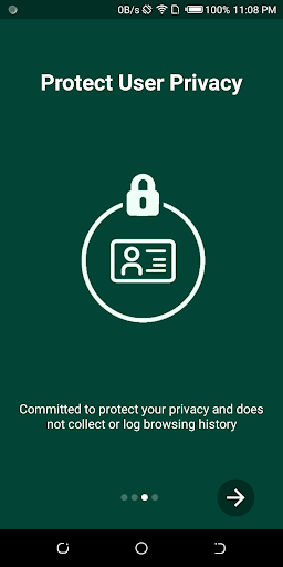U-VPN (Unlimited & Fast VPN) Screenshots