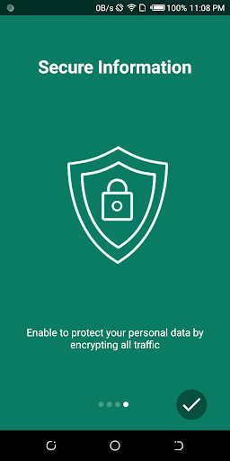 U-VPN (Unlimited & Fast VPN) Screenshots