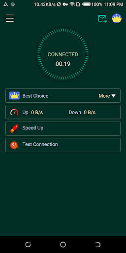U-VPN (Unlimited & Fast VPN) Screenshots