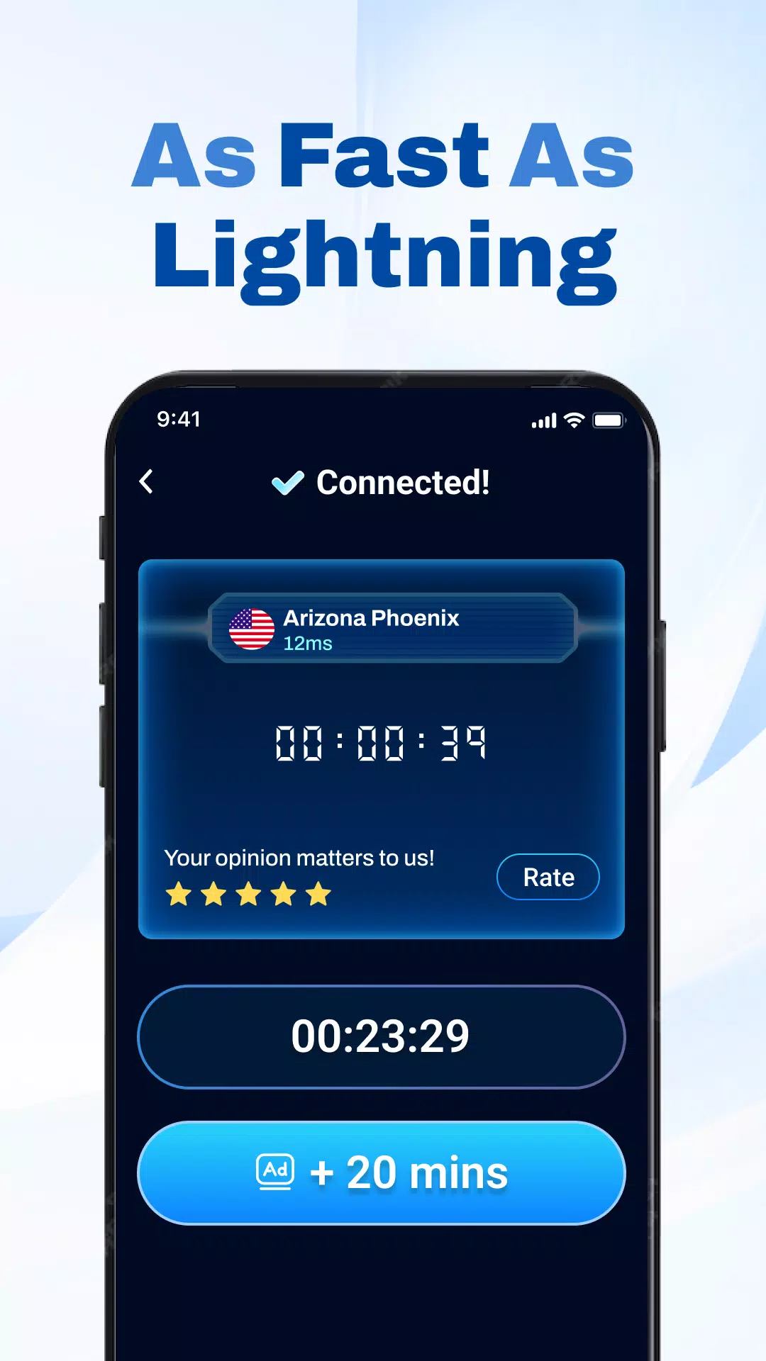 Ultralink VPN Screenshots
