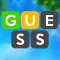 A word guessing game