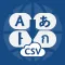 CSVTranslate
