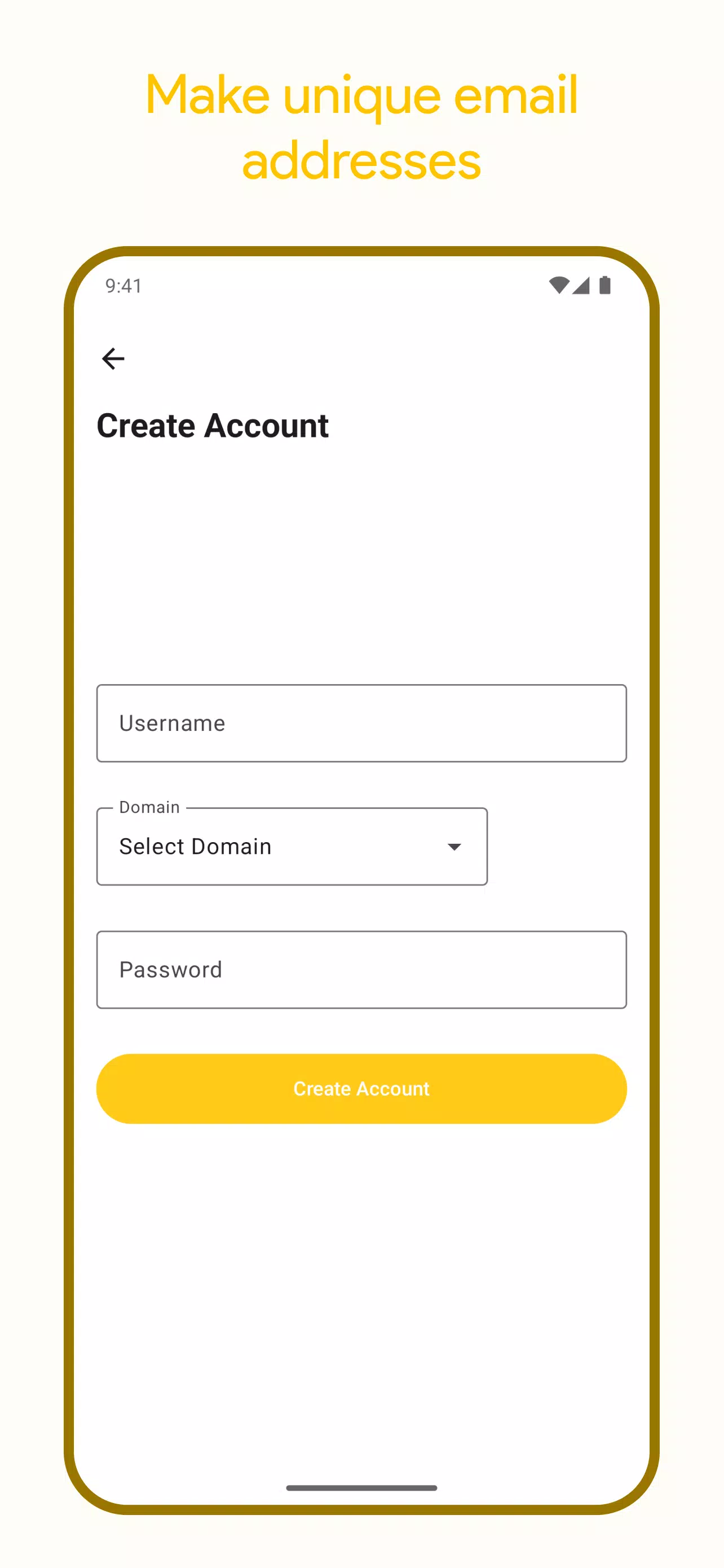 10 Min Mail Screenshots