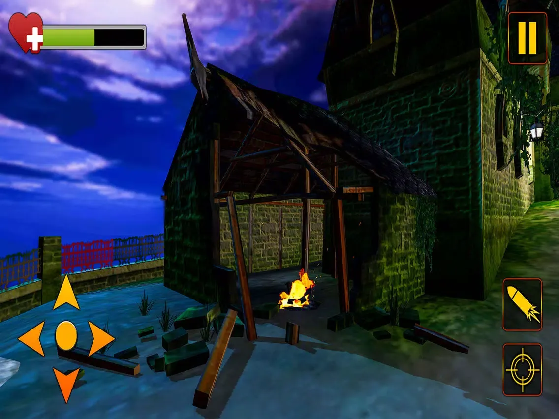 Temple Defence Kingdom iPad  স্ক্রিনশট