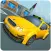 Blocky Taxi Drive Simulator 3D
