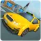 Blocky Taxi Drive Simulator 3D