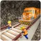 Uphill Railway Track Build Pro
