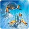 Underwater Road Construction